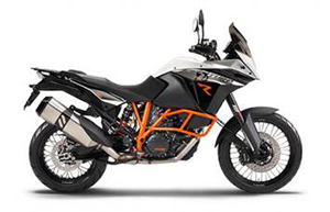 KTM 1190 Adventure R