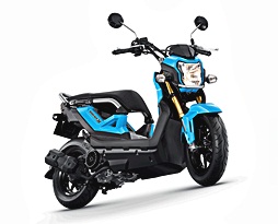 Honda Zoomer-X ปี 2015