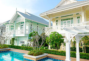 โอเรียลทอล บีช รีสอร์ต ชะอำ - กรุงเทพพร็อพเพอร์ตี้