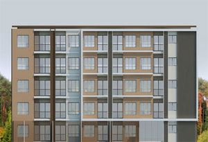 เดอะ แฮปปี้เนส คอนโด - มาบุญยง เรียลเอสเตท