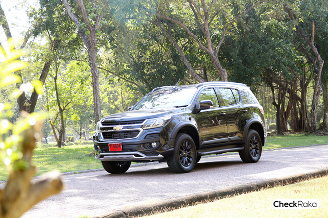 Chevrolet Trailblazer 2.5 VGT LTZ 4X4 Z71