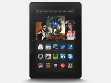 Amazon Kindle Fire HDX 8.9