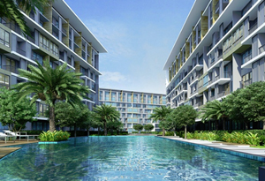 ไอ คอนโด สุขุมวิท 103 - พร็อพเพอร์ตี้เพอร์เฟค