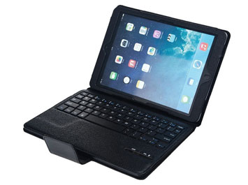 Vococal Detachable Wireless Bluetooth Keyboard