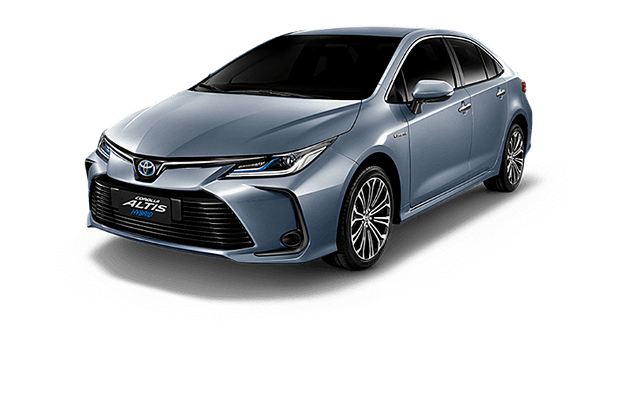 Toyota Corolla Altis HEV