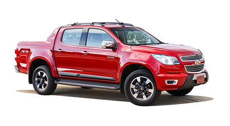 Chevrolet Colorado