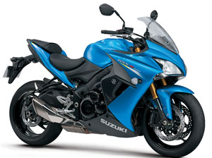 Suzuki GSX-S 1000F ABS