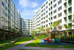 ลุมพินี วิลล์ อ่อนนุช-พัฒนาการ - LPN