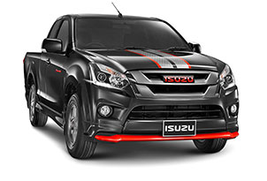 Isuzu D-MAX X-Series Speed 1.9 Ddi Z Blue Power