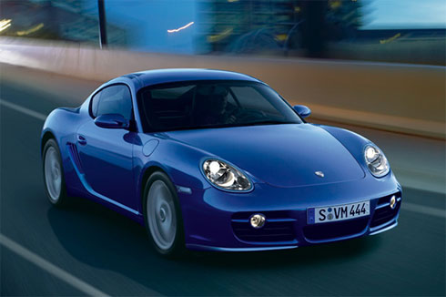 Porsche Cayman