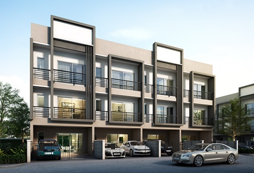 บ้านกลางเมือง สุขุมวิท 77