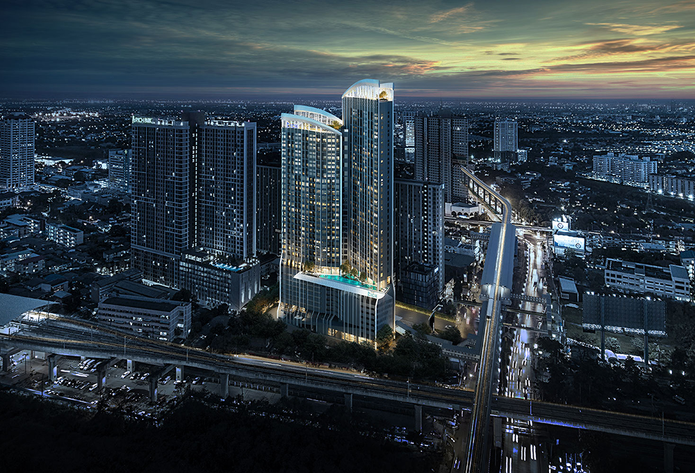 เดอะริช พระราม 9 - ศรีนครินทร์ (ริชี่เพลซ 2002)