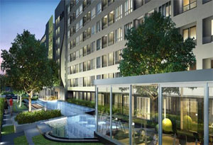 เอลลิโอ สุขุมวิท 64 - อนันดาดีเวลลอปเม้นท์