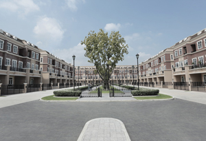 การ์เด้น สแควร์ สุขุมวิท 77