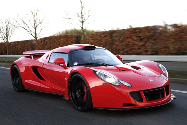 Hennessey Venom GT