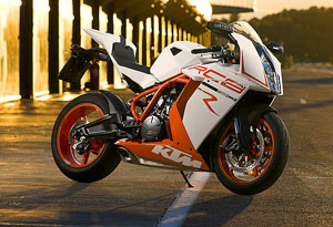KTM 1190 RC8 R