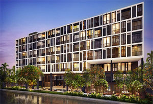 เปิดใหม่ล่าสุด (ธ.ค. 57) - ฮาสุ เฮ้าส์ คอนโดมิเนียม