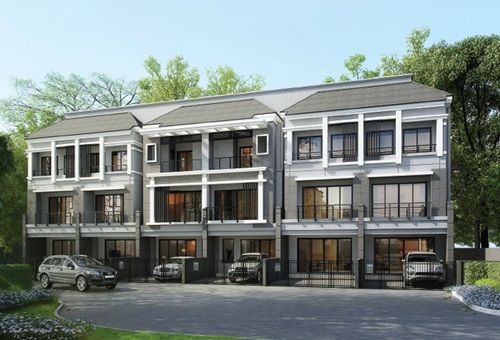 บ้านกลางเมือง สุขสวัสดิ์