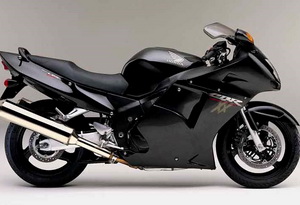 Honda CBR1100XX Blackbird