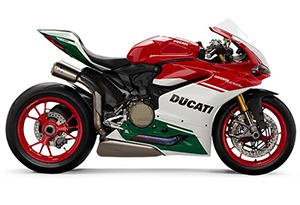 Ducati Panigale 1299 Final Edition พลัง 209 แรงม้า