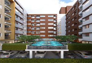 เดอะ ซีรี่ส์ อุดมสุข ll - บี ที วาย ดีเวลลอปเมนท์