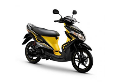 Yamaha Mio 125 GTX ปี 2011
