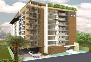 เอ็กซ์วีไอ เดอะ ซิกซ์ทีน - อัลไพน์ แอสเสทส์