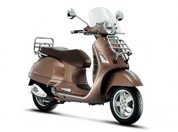 Vespa GTS 300 Touring