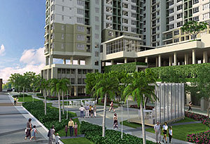 ลุมพินี วิลล์ อ่อนนุช-ลาดกระบัง