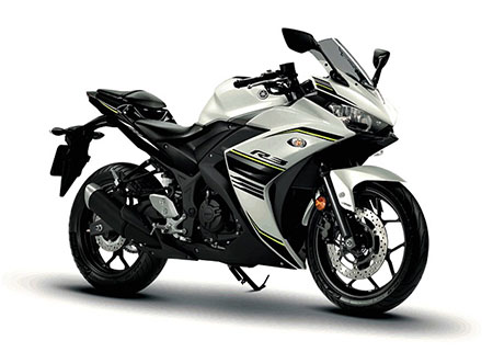 Yamaha YZF-R3