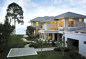 บ้านทะเล พัทยา - เออีเอช