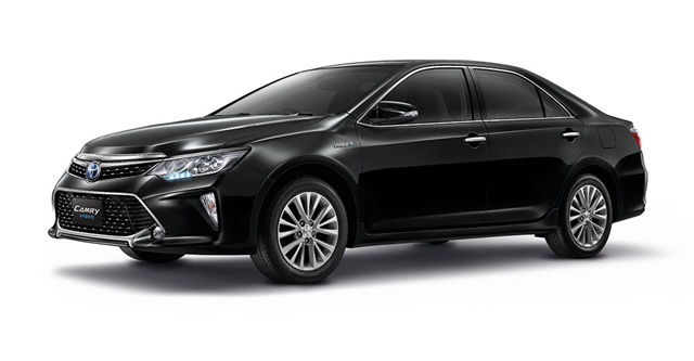 Toyota Camry Hybrid 2.5 HV Premium