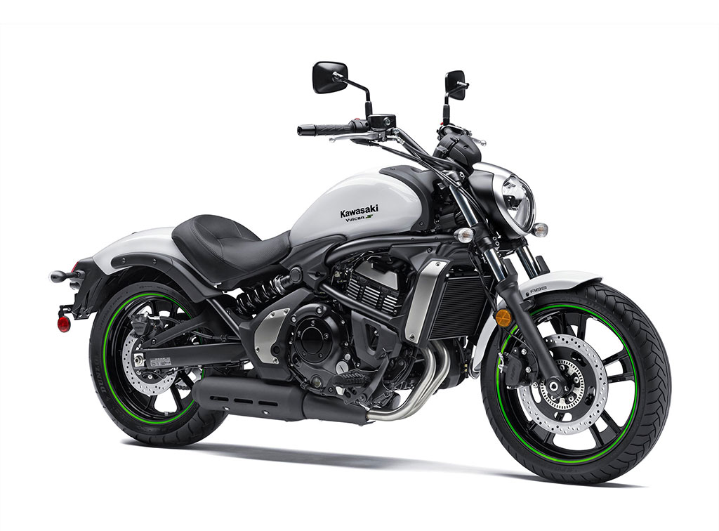 Kawasaki Vulcan S