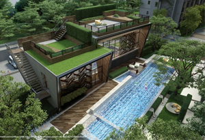 พฤกษา - เดอะ ไพรเวซี่ ลาดพร้าว-เสนา