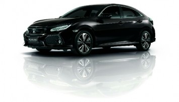 Honda Civic 1.5 Turbo Hatchback