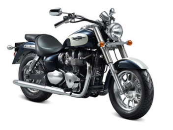 Triumph America ปี 2011