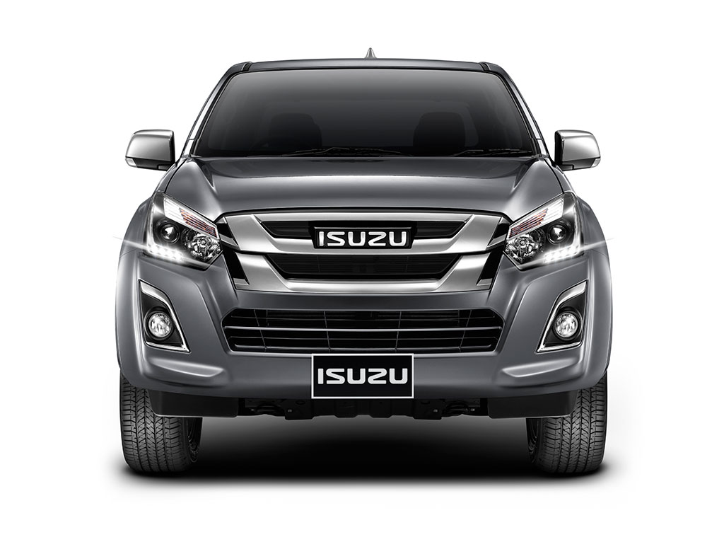 Isuzu D-MAX Cab 4 1.9 Ddi S Blue Power