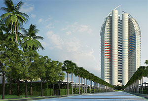 โมเวนพิค ไวท์แซนด์บีช พัทยา - เอเพ็กซ์ ดีเวลลอปเม้นท์