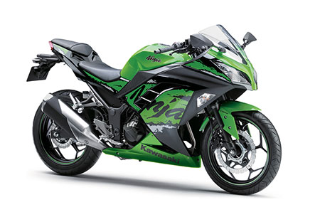 Kawasaki Ninja 300 ABS