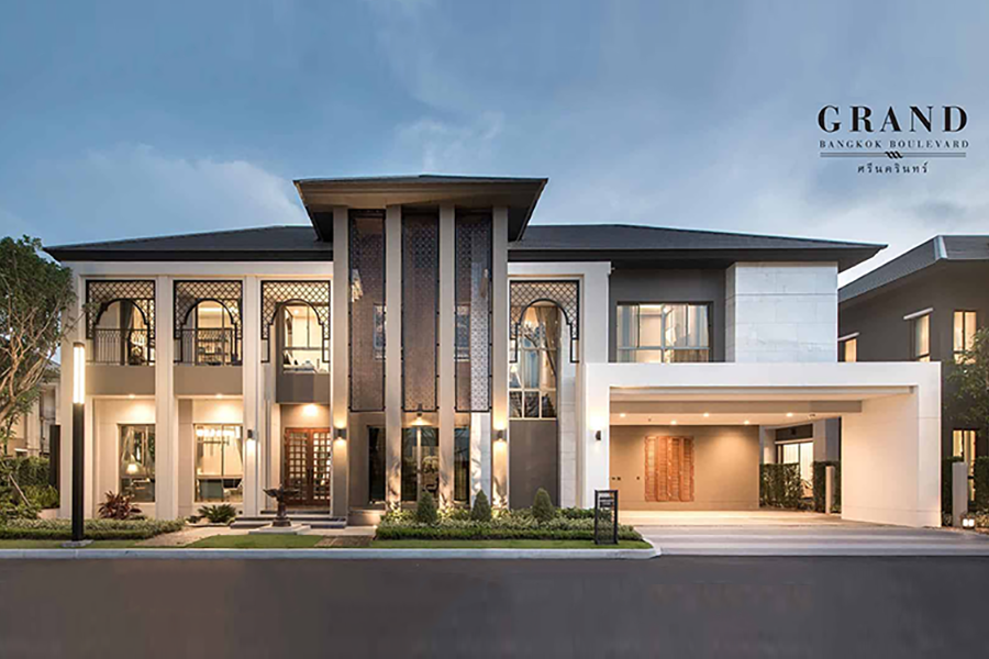 แกรนด์ บางกอก บูเลอวาร์ด ศรีนครินทร์