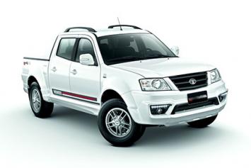TATA Xenon Double Cab 150NX-Treme 4X2 ABS Airbag
