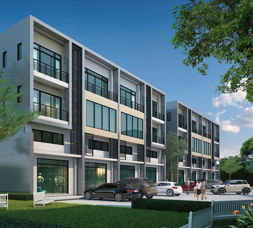 เอชเคป บิซ เซ็คเตอร์ อ่อนนุช - แฮปปี้แลนด์ กรุ๊ป