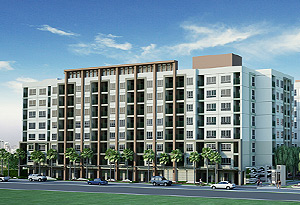 ลุมพินี วิลล์ สุขุมวิท 109 แบริ่ง