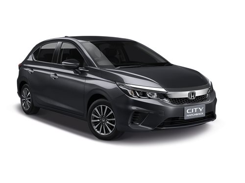 Honda City Hatchback S+