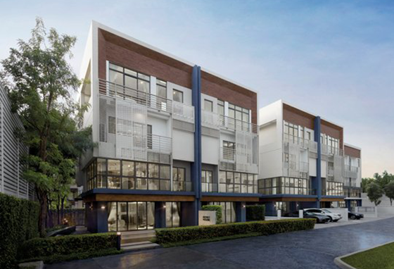 ดิสทริค เอกมัย - รามอินทรา