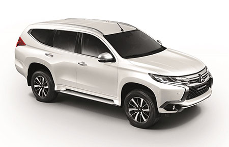 Mitsubishi Pajero Sport 4WD GT Premium