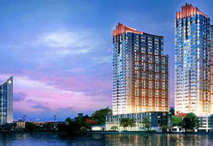 ไอวี่ ริเวอร์ ราษฎร์บูรณะ - พฤกษาเรียลเอสเตท