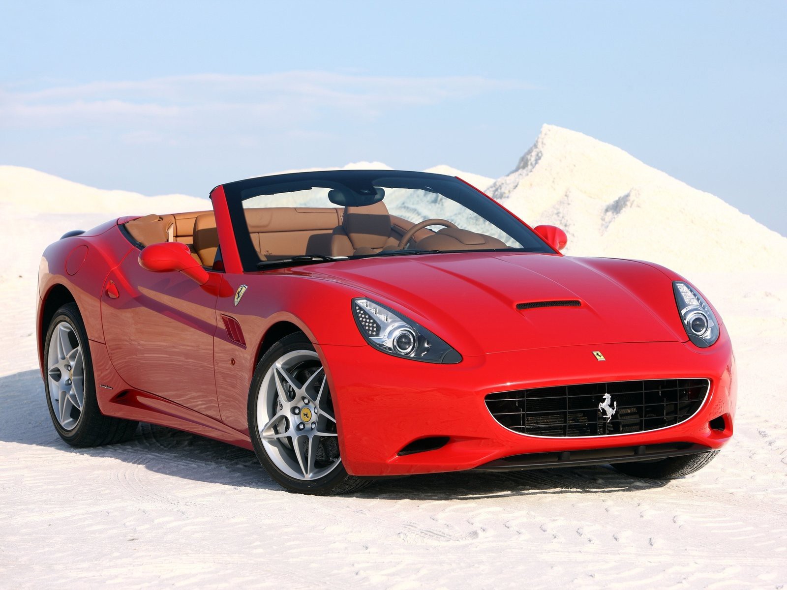 Ferrari California