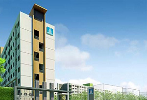 ลุมพินี คอนโดทาวน์ บางแค