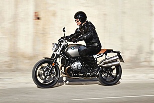 BMW R nine T Scrambler